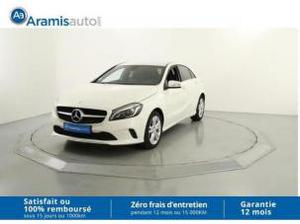 Mercedes Classe A 200 d G-DCT Sensation +GPS Surequipé