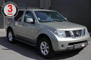 NISSAN Pathfinder 2.5 dCi 171 ch SE 7p.