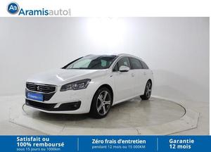 PEUGEOT 508 SW 2.0 HDi 180ch EAT6 GT