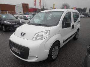 PEUGEOT Bipper tepee Tepee 1.3 HDi 75ch FAP Style