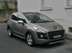 PEUGEOT  HDi 16V 115ch FAP Allure