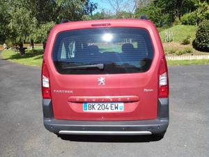 PEUGEOT Partner TEPEE 1.6 HDi FAP 112ch Outdoor