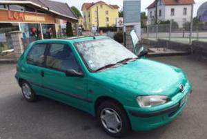 Peugeot 106 Long Beach Phase II d'occasion