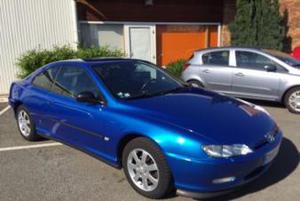 Peugeot 406 Coupe Pack 2,2 L HDI 136 cv d'occasion