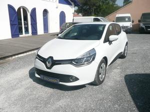 RENAULT CLIO IV SOCIETE DCI 90 ENERGY ECO2 AIR MEDIANAV 90G