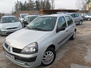 RENAULT Clio 1.2i 16V EXPRESSION 1ère main