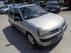 RENAULT Clio 1.5 dCi 65ch Confort Authentique 5p