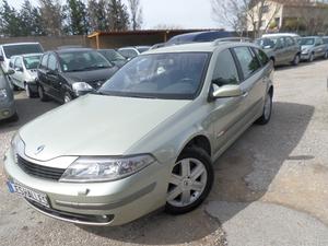 RENAULT Laguna III Estate 1.9 DCI 120 CARMINAT