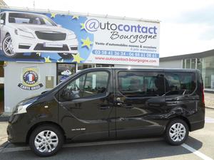 RENAULT Trafic Combi L1 dCi 145 Energy Intens