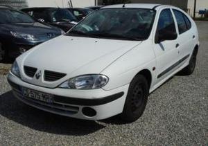 Renault Megane 1.4 i 95cv RT d'occasion