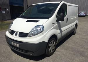 Renault Trafic FOURGON GRAND CONFORT EXTRA L1H.