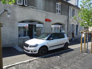 SKODA Fabia 1.2 TSI 85 ch Monte-Carlo 2