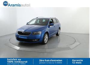 SKODA Octavia 1.4 TSi 150ch Style