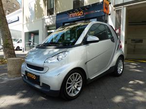 SMART ForTwo  CH - PASSION SOUFTOUCH MHD