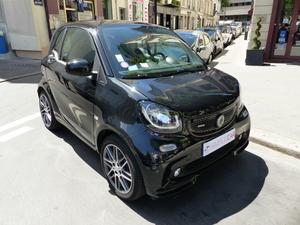 SMART ForTwo Fortwo Coupé  ch S&S A Brabus