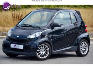 SMART ForTwo Smart Cabriolet 71ch Passion