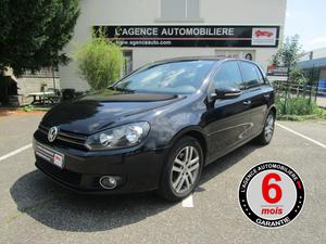 VOLKSWAGEN Golf 1.6 TDI 105ch Confortline 5p