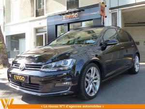 VOLKSWAGEN Golf 2.0 TDI 150 CH DSG6 - CARAT