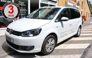 VOLKSWAGEN Touran 1.6 TDI 105 ch Life