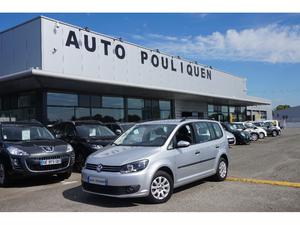 VOLKSWAGEN Touran 1L6 TDI 105CH EDITION 7 PLACES