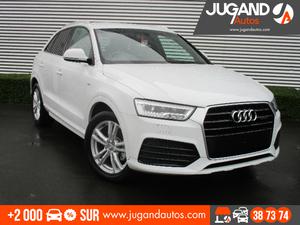 AUDI Q3 S-LINE 150 TDI