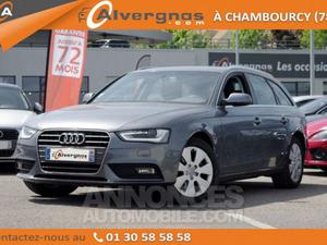 Audi A4 Avant IV 22.0 TDI 150 BUSINESS LINE gris mousson