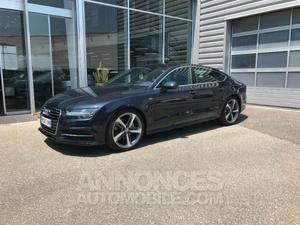 Audi A7 Sportback 3.0 V6 TDI 218ch S line quattro S tronic 7