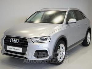 Audi Q3 2.0 TDI 184ch Ambition Luxe quattro S tronic 7