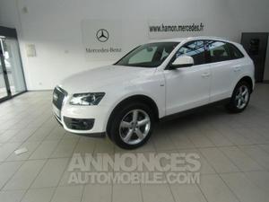 Audi Q5 2.0 TDI 170ch FAP StartStop S line quattro S tronic