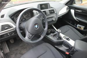 BMW 114d 95 ch 112g Lounge