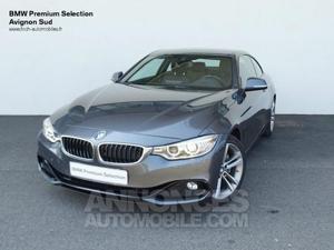 BMW Série 4 Coupe 435iA 306ch Sport mineralgrau metalliee