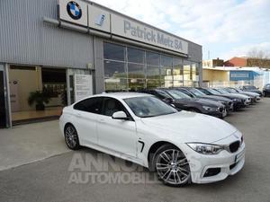 BMW Série 4 Gran Coupe 430dA xDrive 258ch M Sport