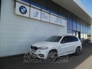 BMW X5 50d 381 ch alpinweiss uni