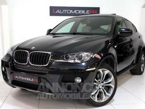 BMW X6 E71 2 XDRIVE40DA 306 LUXE PACK INNOVATION noir