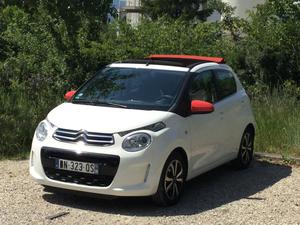 CITROëN C1 PureTech 82 Shine Airscape