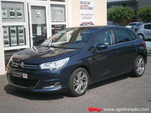 CITROëN C4 2.0 HDi 150 Exclusive