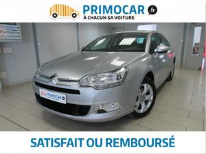 CITROëN C5 1.6 HDi110 Dynamique