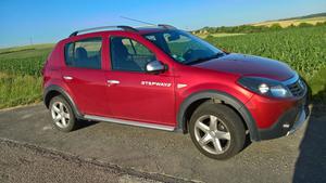 DACIA Sandero 1.5 dCi 90 FAP Stepway