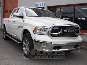 Dodge RAM CREW CAB LIMITED 5.7 L HEMI 4X blanc