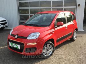 Fiat PANDA 1.2 8v 69ch Easy rouge amore