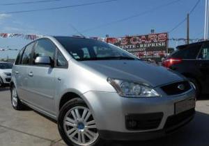 Ford C-Max 1.8 TDCI 115 CH GHIA d'occasion