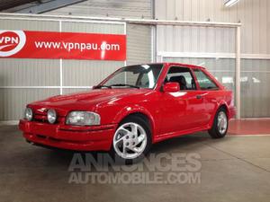 Ford Escort 1.6I RS TURBO rouge