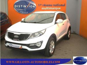 KIA Sportage 1.7 CRDi 115 Active ISG