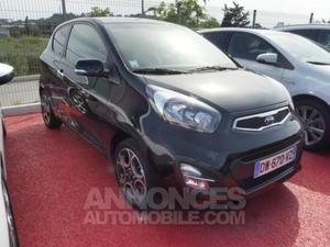 Kia PICANTO ch Sport 3p noir métal