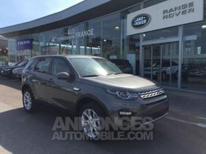 Land Rover Discovery Sport 2.0 TDch AWD HSE BVA Mark II