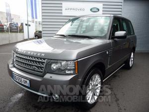 Land Rover Range Rover V8 SC Autobiography Mark IX gris