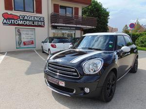 MINI Countryman 112ch Pack Red Hot Chili ALL4 gtie