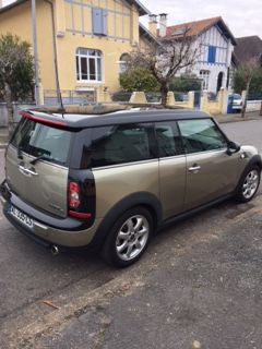 MINI Mini Clubman 1.6 D - 110 Cooper Pack Chili