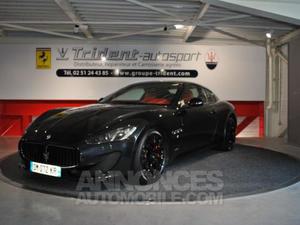 Maserati Gran Turismo ch Sport BVA nero carbonio