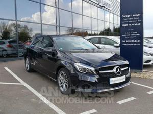 Mercedes Classe A 180 d Sensation 7G-DCT noir cosmos